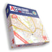 A to Z Map of Salisbury Jigsaw Puzzle For Adults - 1000 Piece Jigsaw Puzzle Gift - Map jigsaw Puzzles, Map Gift