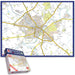 Az Map Of Stratford Upon Avon