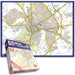 A-Z Map of Chester - 1000 piece jigsaw puzzle
