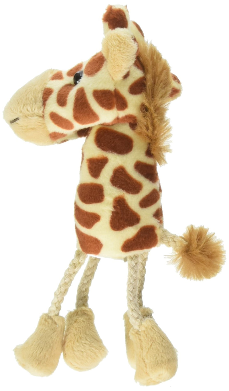 The Puppet Company - Finger Puppets - Giraffe PC020201