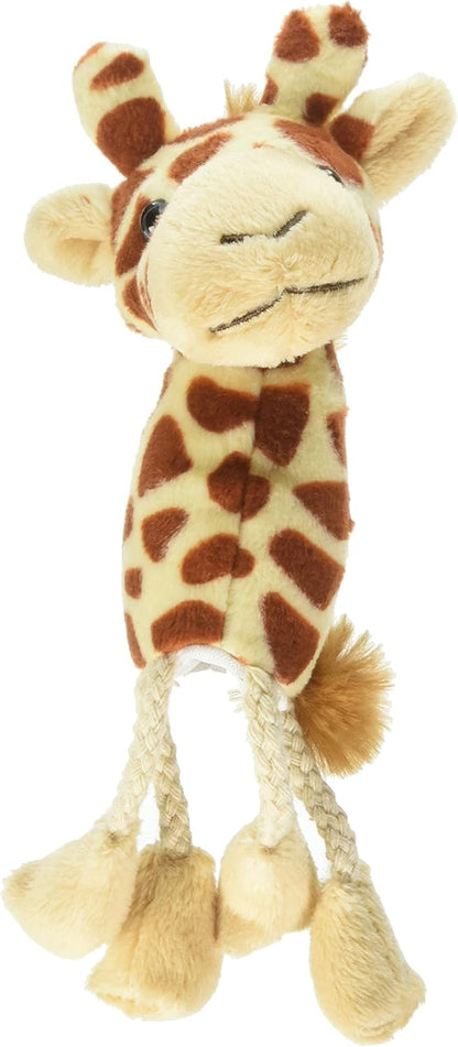 The Puppet Company - Finger Puppets - Giraffe PC020201