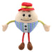 The Puppet Company - Finger Puppets - Humpty Dumpty PC030453, 12 centimeters