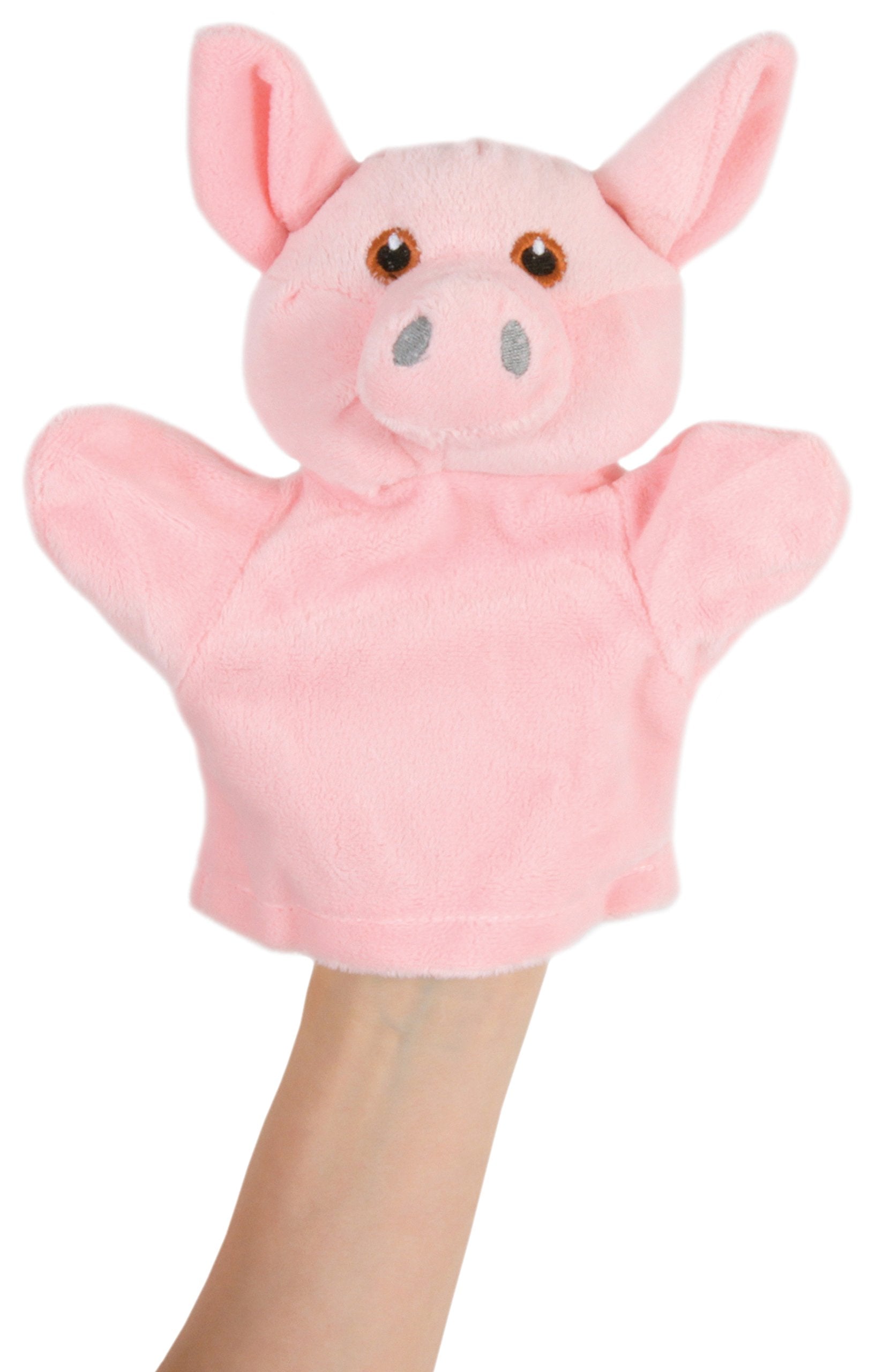 My First Puppet Pig