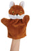 The Puppet Company My First Doll Fox Hand Puppet PC003808
