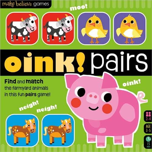 Oink! Pairs