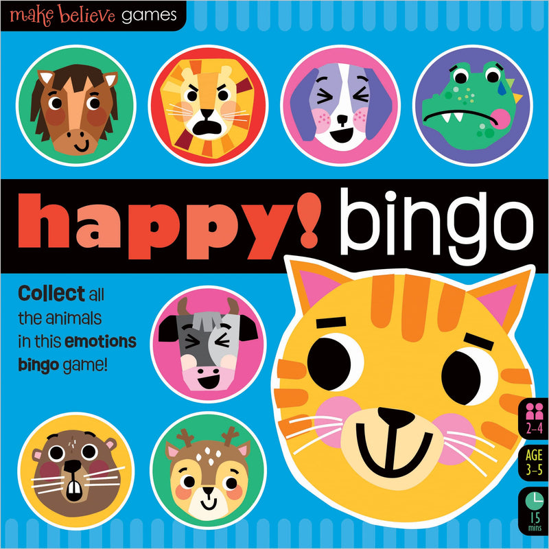 Happy! Bingo