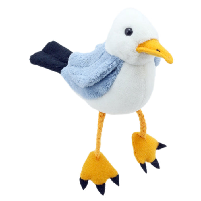The Puppet Company - Finger Puppets - Seagull,12 cm