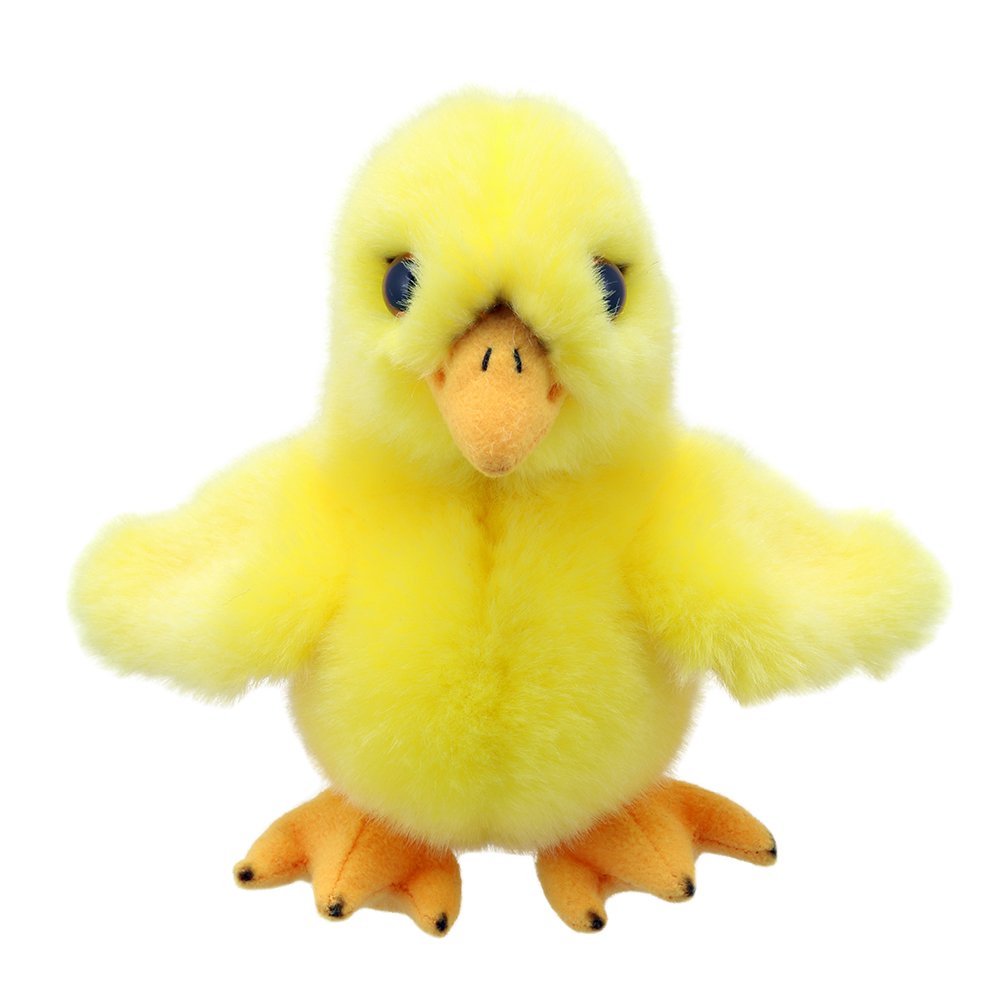 Wilberry - Minis - Chick Soft Toy - WB005014