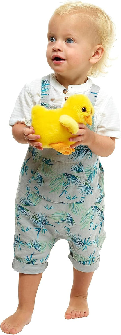 Wilberry - Minis - Chick Soft Toy - WB005014