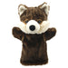 The Puppet Company - Wolf - Eco Animal Puppet Buddies