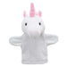 The Puppet Company My First Puppet Unicorn Hand Puppet