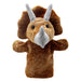 The Puppet Company - Animal Puppet Buddies - Triceratops - PC004637