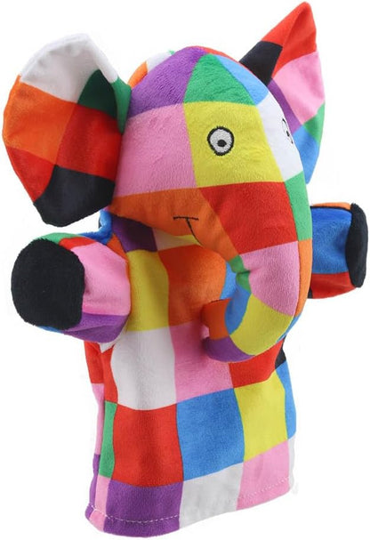 The Puppet Company - My First Elmer Hand Puppet - PC905002