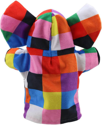 The Puppet Company - My First Elmer Hand Puppet - PC905002