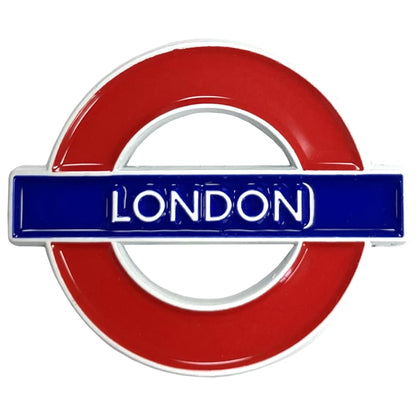 Pawprint Family | London Underground Roundel Enamel Pin Badge | Transport for London Official Merchandise