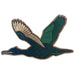 Pawprint Family | Shag Bird Sew on Patch | Official Merchandise Supporting The RSPB