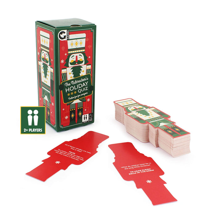 Nutcracker Christmas Quiz
