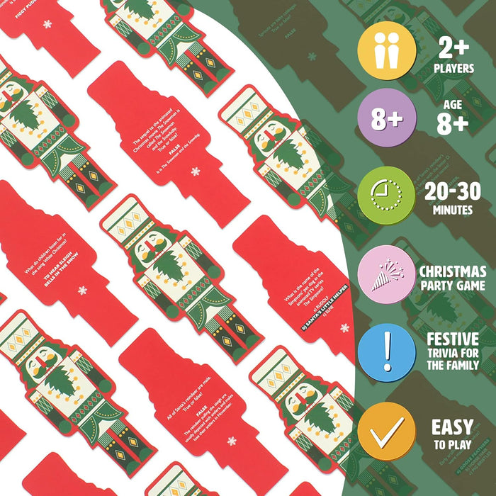 Nutcracker Christmas Quiz