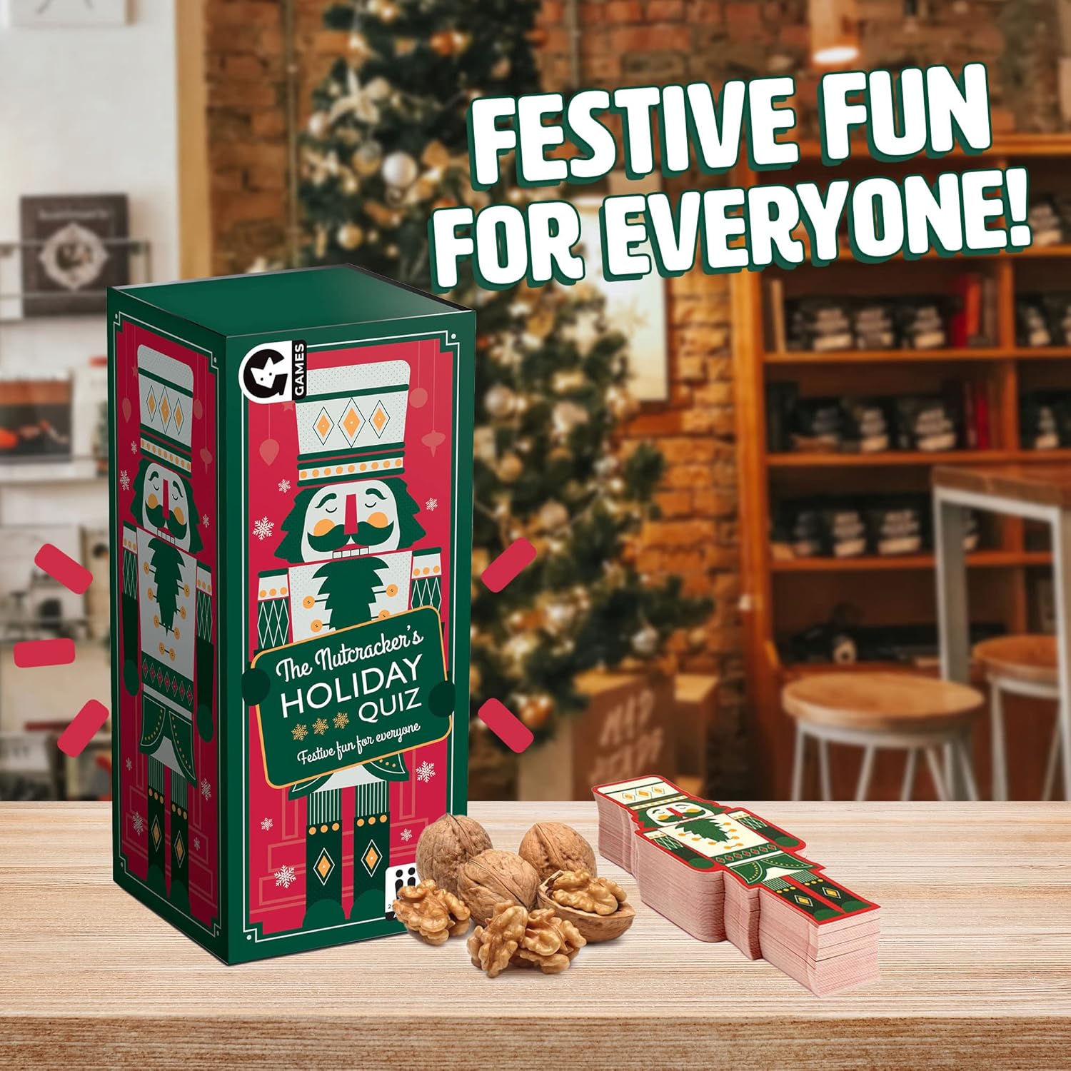 Nutcracker Christmas Quiz