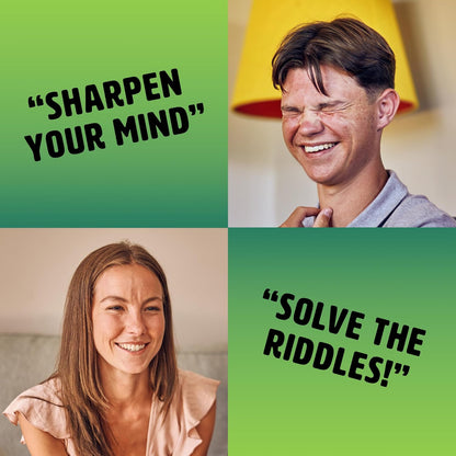Mensariddles & Conundrums