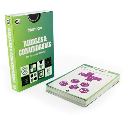 Mensariddles & Conundrums