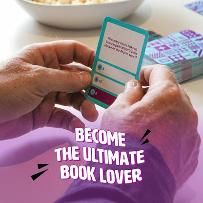 Book Lover Trivia
