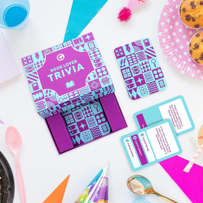 Book Lover Trivia