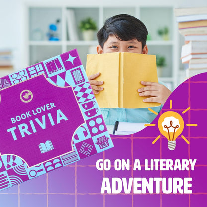 Book Lover Trivia