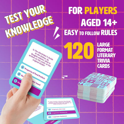 Book Lover Trivia