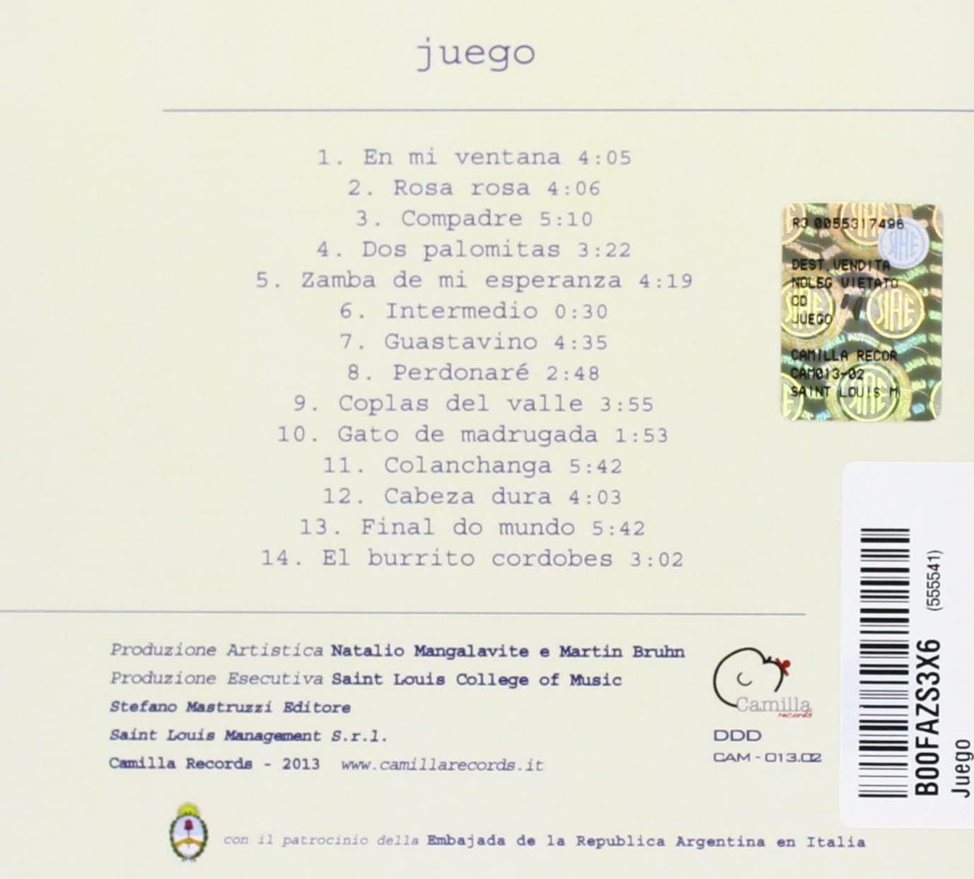 Juego