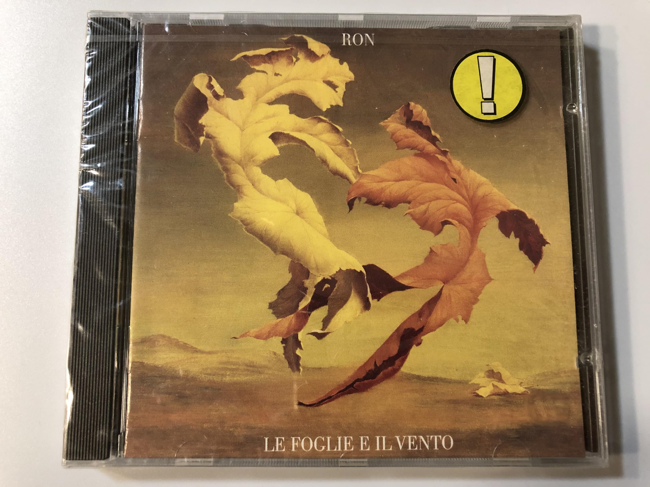 Le Foglie E Il Vento