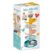 Abrick - Ecoiffier Abrick Baby Ballentoren 8dlg.