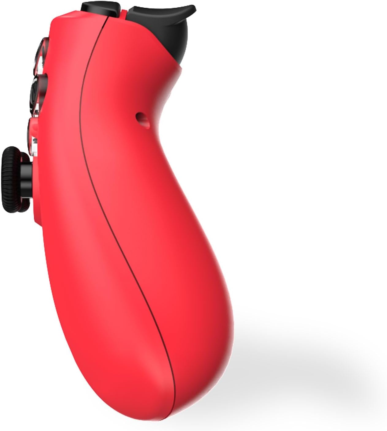 `Wireless Controller For Ps4 With 3,5Mm Jack Slot - Led - Red`