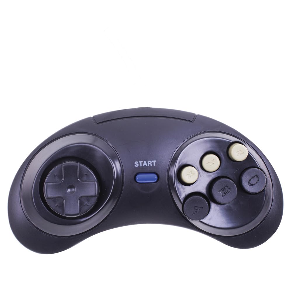 Freaks And Geeks - Megadrive/Genesis Controller/Mastersystem (6 Buttons)