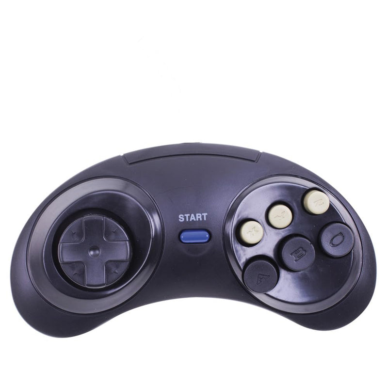 Freaks And Geeks - Megadrive/Genesis Controller/Mastersystem (6 Buttons)