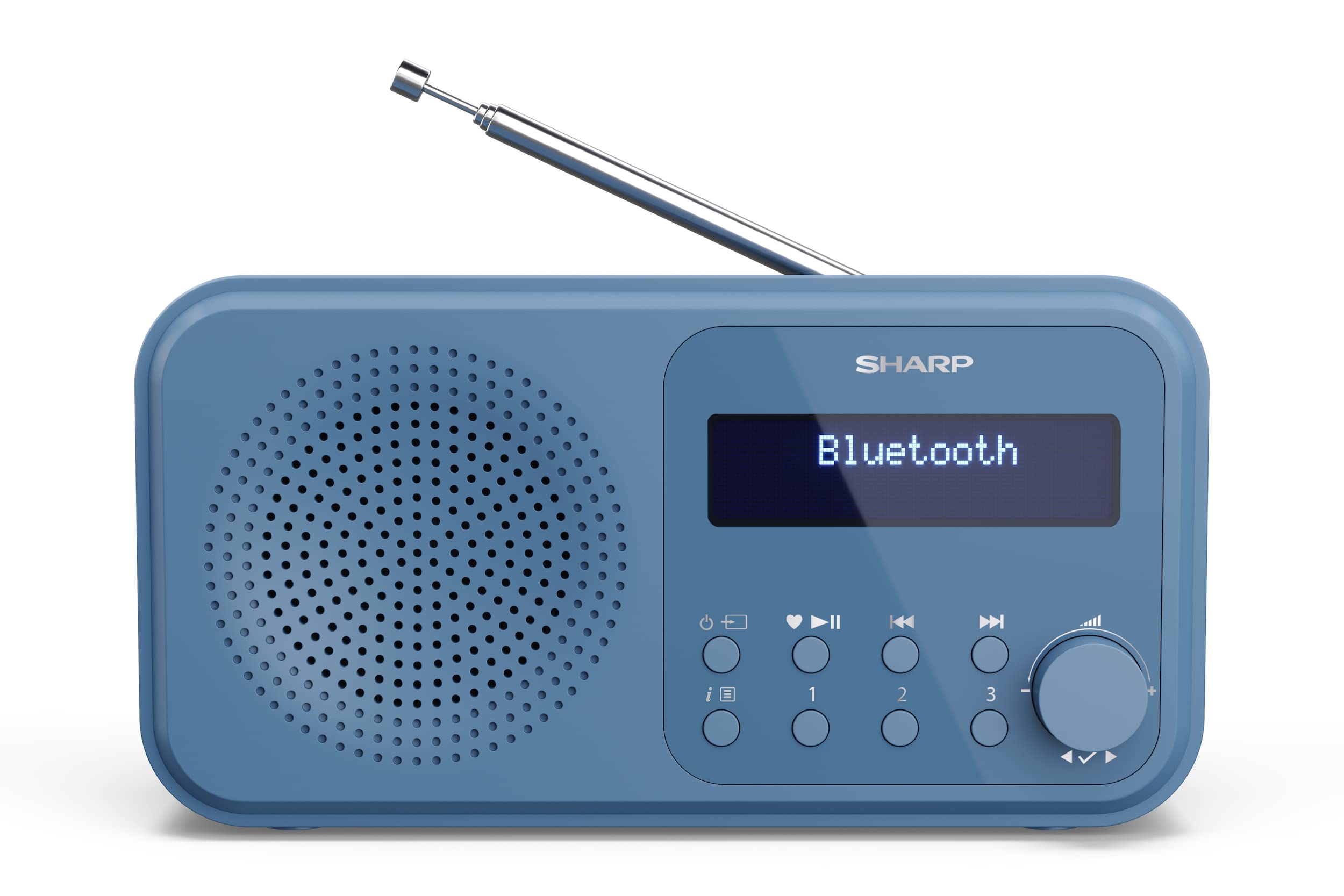 Sharp - Tokyo Portable Digital And Fm Radio