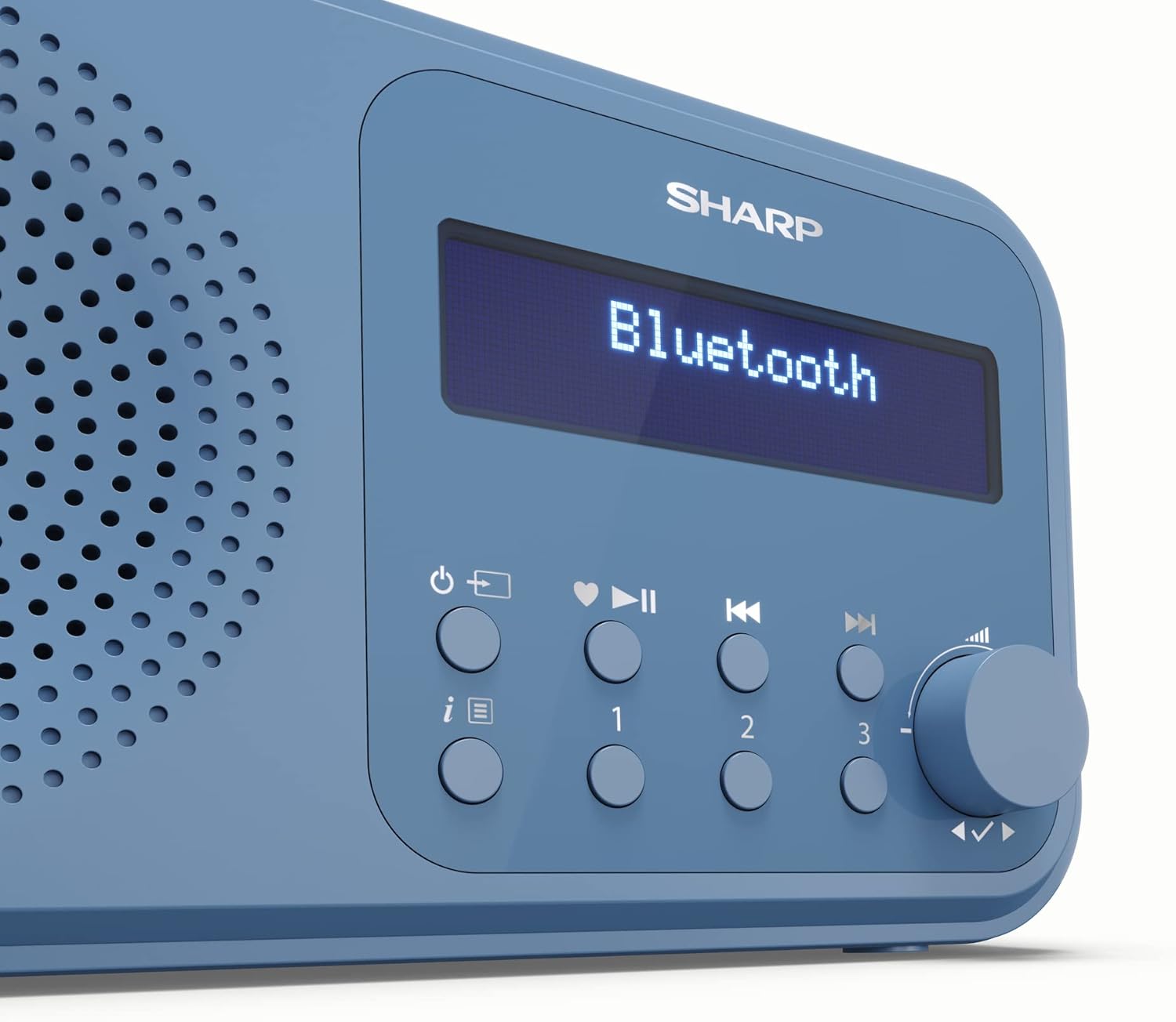 Sharp - Tokyo Portable Digital And Fm Radio
