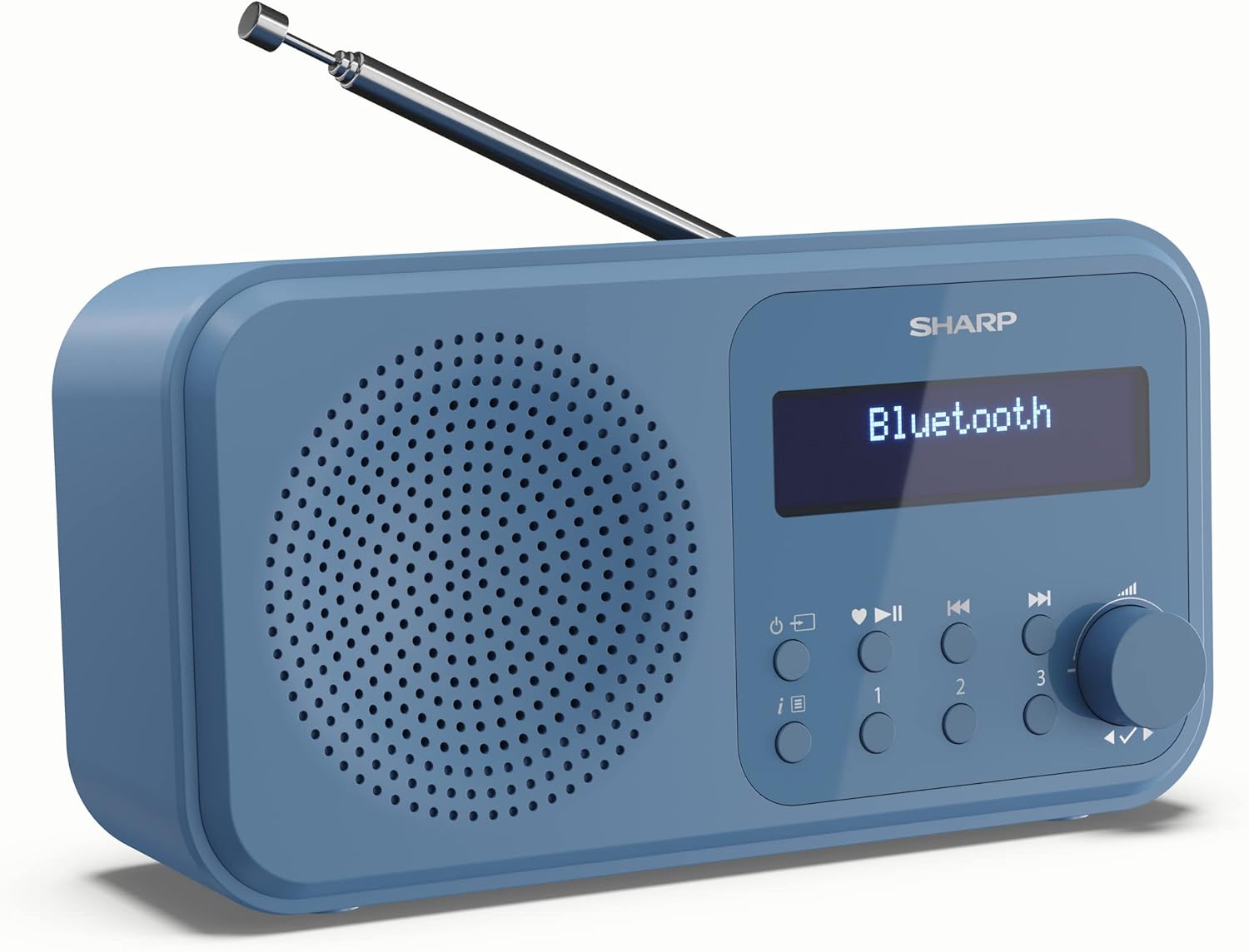 Sharp - Tokyo Portable Digital And Fm Radio