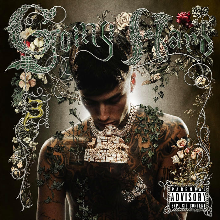 Going Hard 3 (Vinile Trasparente Autografato)