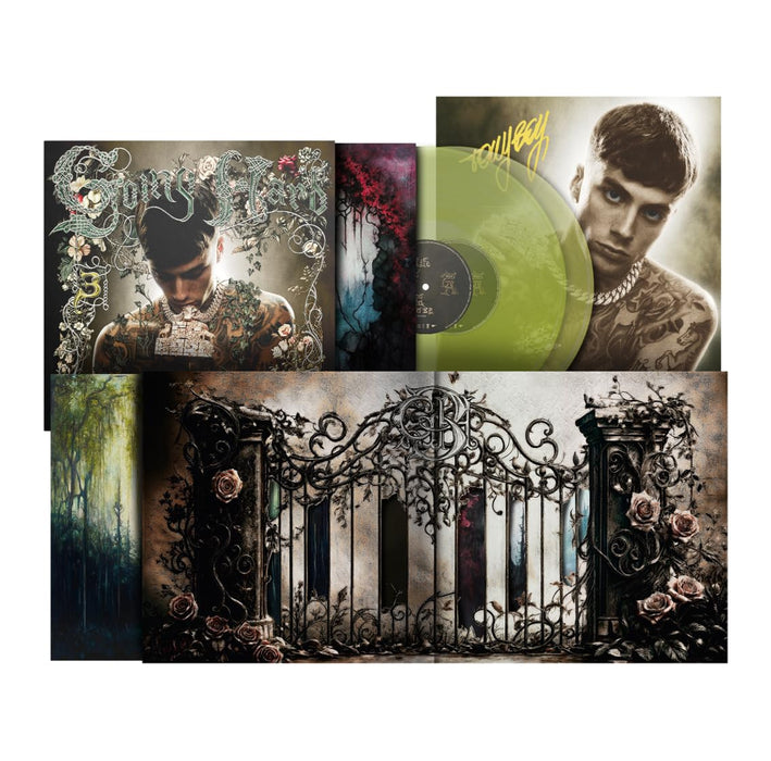 Going Hard 3 (Vinile Trasparente Autografato)