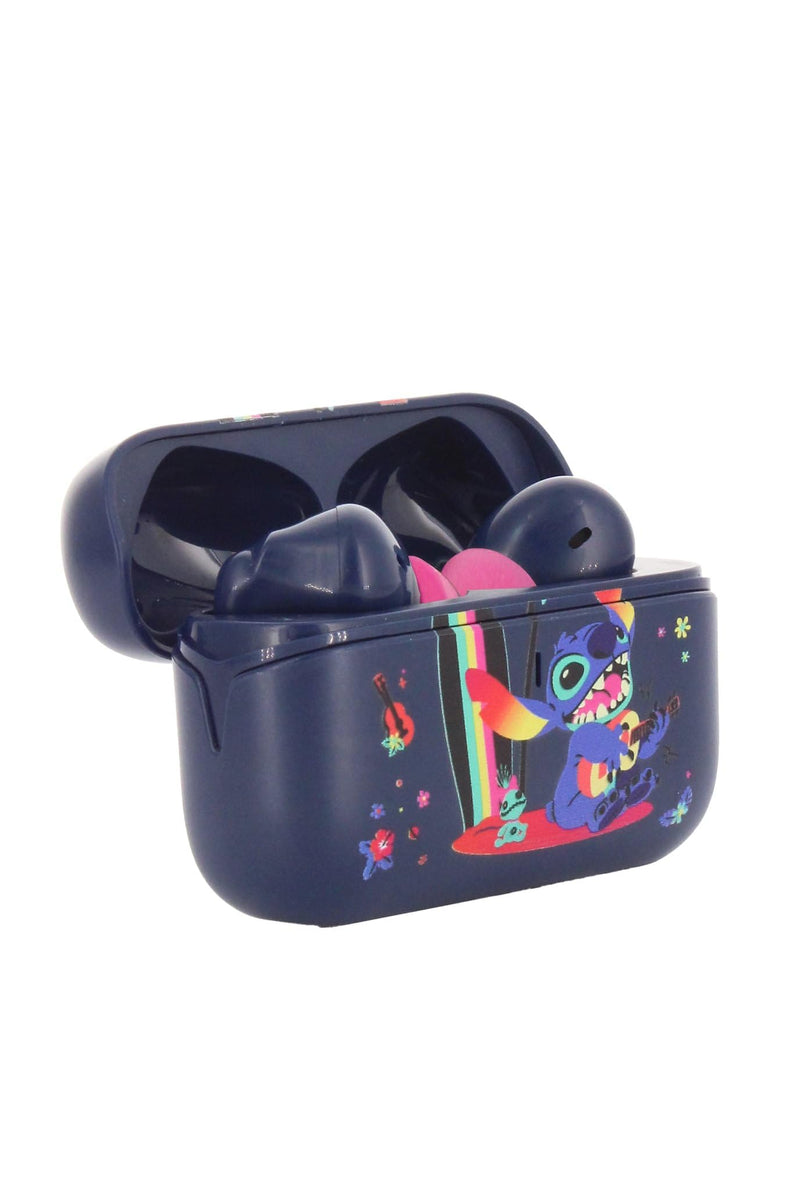 Tws Buds - Lilo & Stitch: Stitch Midnight Stitch