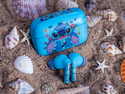 Lilo & Stitch Kabellose Kopfhorer TWS Buds Stitch
