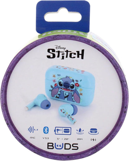 Lilo & Stitch Kabellose Kopfhorer TWS Buds Stitch