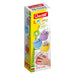 QUERCETTI Momy Soft Happy Sound, 4144, zachte kunststof, met rammelaar, meerkleurig