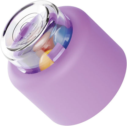 QUERCETTI Momy Soft Happy Sound, 4144, zachte kunststof, met rammelaar, meerkleurig