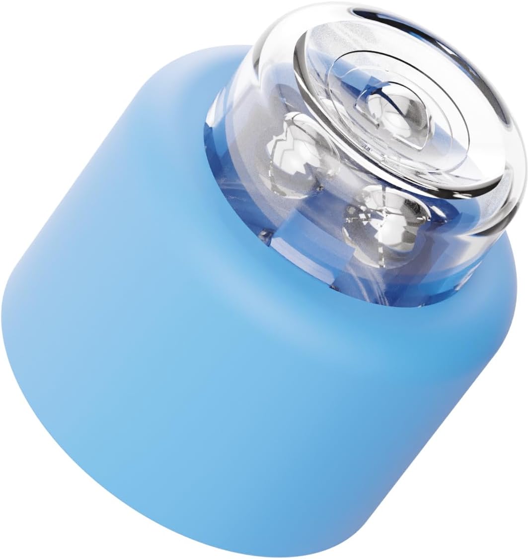 QUERCETTI Momy Soft Happy Sound, 4144, zachte kunststof, met rammelaar, meerkleurig