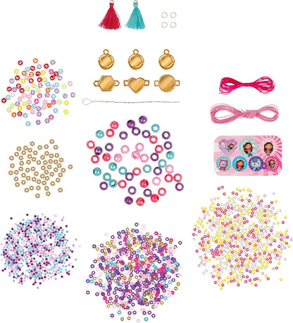 Creative Craft Group - Diamond Painting Kaarten & Enveloppen Gabby\`s Poppenhuis