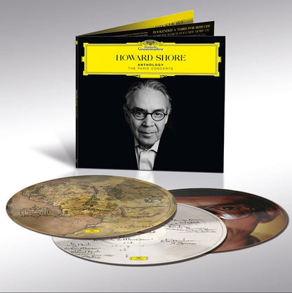 Anthology: The Paris Concerts
