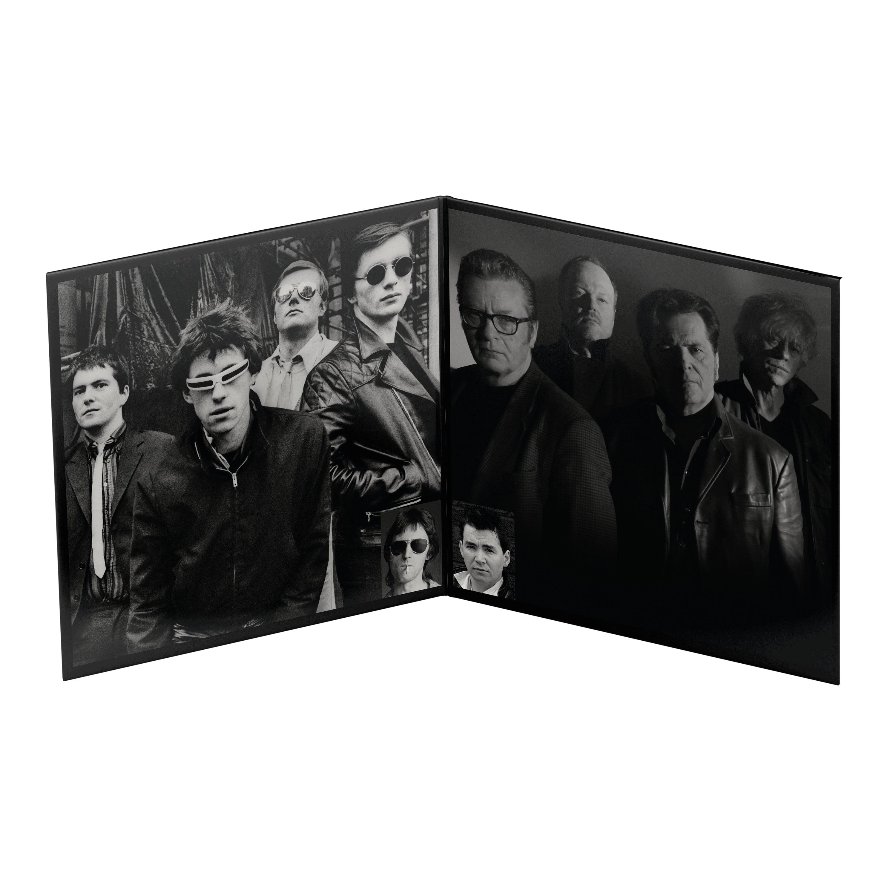The First 50 Years: Songs of Boomtown Glory