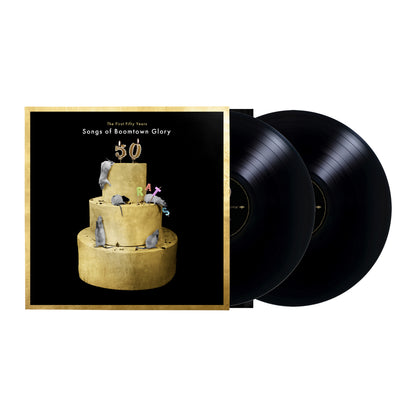 The First 50 Years: Songs of Boomtown Glory